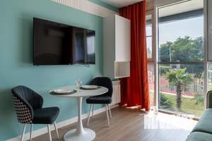 1-к квартира, посуточно, 34м2, 1/1 этаж