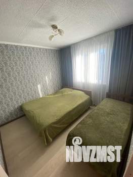 1-к квартира, посуточно, 26м2, 2/2 этаж