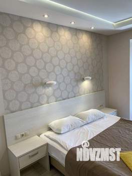 1-к квартира, посуточно, 40м2, 5/12 этаж