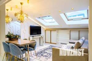 2-к квартира, посуточно, 50м2, 1/1 этаж