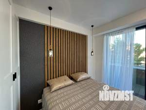 1-к квартира, посуточно, 35м2, 4/8 этаж