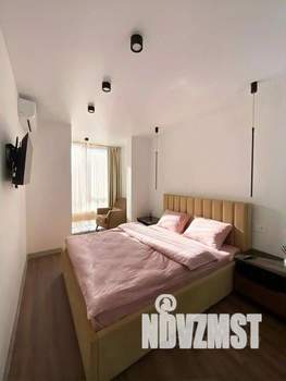 2-к квартира, посуточно, 45м2, 1/1 этаж