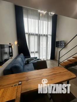1-к квартира, посуточно, 40м2, 3/5 этаж