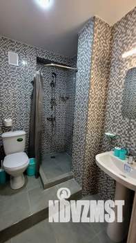 1-к квартира, посуточно, 18м2, 2/2 этаж