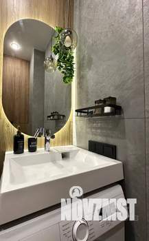 1-к квартира, посуточно, 27м2, 5/12 этаж