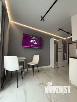 Студия квартира, на длительный срок, 22м2, 2/3 этаж