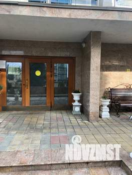 Студия квартира, посуточно, 35м2, 7/18 этаж