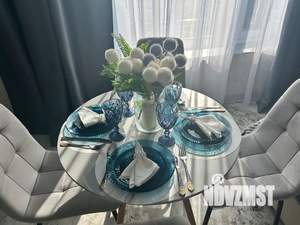 Студия квартира, посуточно, 32м2, 2/3 этаж