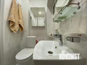 1-к квартира, посуточно, 28м2, 1/1 этаж