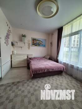 Студия квартира, посуточно, 30м2, 1/5 этаж