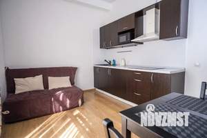 1-к квартира, посуточно, 41м2, 2/3 этаж