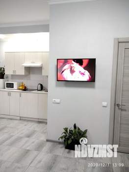 1-к квартира, посуточно, 29м2, 1/1 этаж