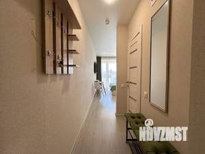 Студия квартира, посуточно, 25м2, 4/13 этаж