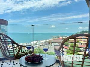 1-к квартира, посуточно, 33м2, 6/6 этаж