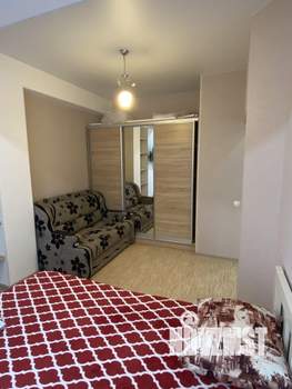 1-к квартира, посуточно, 29м2, 6/12 этаж