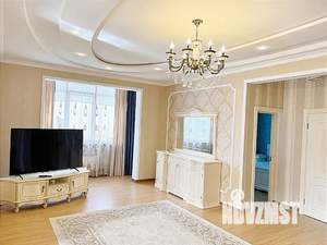 3-к квартира, на длительный срок, 110м2, 4/4 этаж