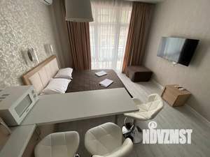 Студия квартира, посуточно, 30м2, 2/5 этаж