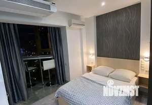 Студия квартира, посуточно, 35м2, 7/12 этаж