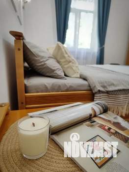 2-к квартира, посуточно, 48м2, 2/3 этаж