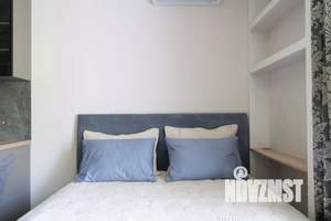 1-к квартира, посуточно, 24м2, 1/1 этаж