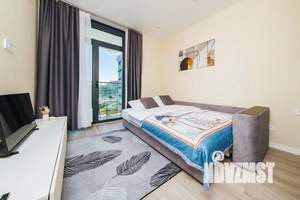 1-к квартира, посуточно, 24м2, 1/1 этаж