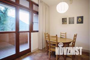 3-к квартира, посуточно, 120м2, 2/6 этаж