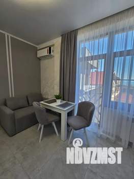 1-к квартира, посуточно, 32м2, 3/3 этаж