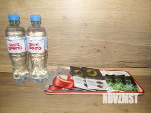 1-к квартира, посуточно, 25м2, 1/1 этаж