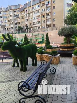 Студия квартира, посуточно, 29м2, 8/13 этаж