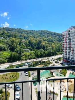 1-к квартира, посуточно, 24м2, 7/12 этаж