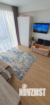 Студия квартира, посуточно, 28м2, 5/13 этаж