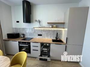 1-к квартира, посуточно, 43м2, 1/1 этаж