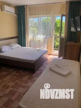 1-к квартира, посуточно, 25м2, 2/3 этаж
