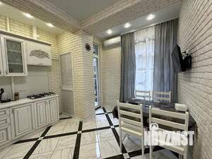 2-к квартира, посуточно, 44м2, 1/1 этаж