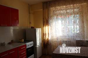 1-к квартира, посуточно, 40м2, 1/5 этаж