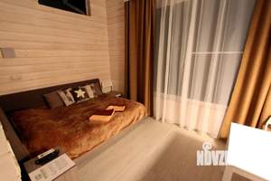 1-к квартира, посуточно, 24м2, 1/1 этаж