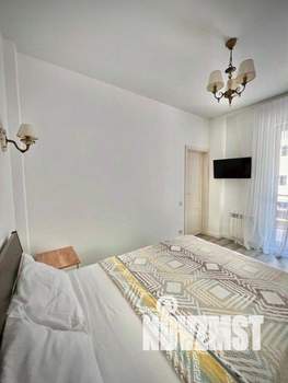 1-к квартира, посуточно, 37м2, 1/1 этаж