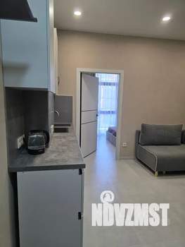 2-к квартира, посуточно, 35м2, 3/4 этаж