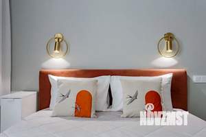 Студия квартира, посуточно, 21м2, 17/19 этаж