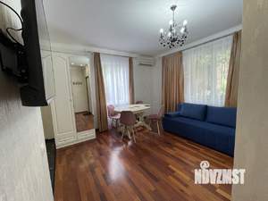 Студия квартира, посуточно, 29м2, 2/3 этаж