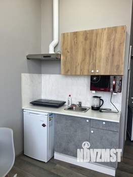 Студия квартира, на длительный срок, 21м2, 1/6 этаж