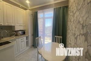 1-к квартира, посуточно, 27м2, 6/12 этаж