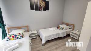 2-к квартира, посуточно, 30м2, 1/2 этаж