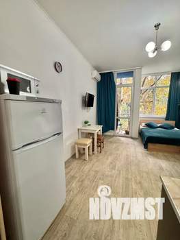 1-к квартира, посуточно, 27м2, 2/7 этаж