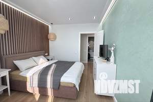 2-к квартира, посуточно, 65м2, 18/22 этаж