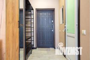 1-к квартира, посуточно, 35м2, 4/4 этаж