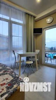 1-к квартира, посуточно, 33м2, 4/8 этаж