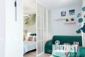 1-к квартира, посуточно, 31м2, 10/12 этаж