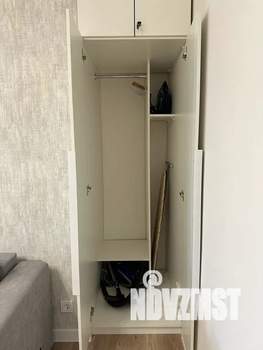 1-к квартира, посуточно, 33м2, 4/4 этаж