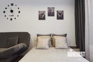 Студия квартира, посуточно, 30м2, 5/12 этаж